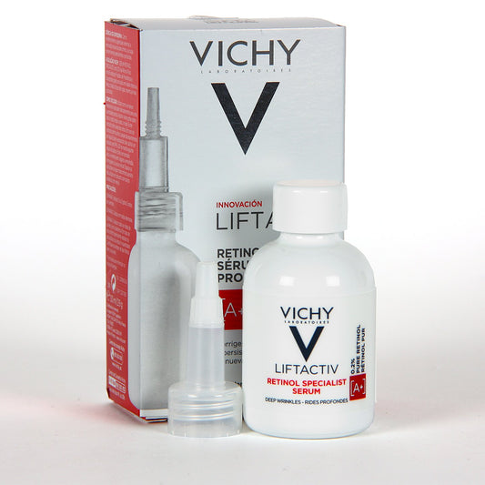 VICHY LIFACTIV RETINOL SPECIALIST SÉRUM ARRUGAS PROFUNDAS