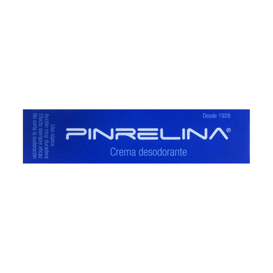 CREMA PINRELINA DESODORANTE  40 GR