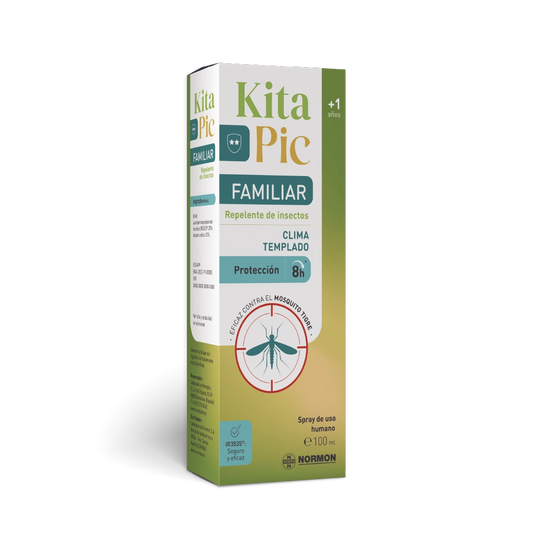KITAPIC FAMILIAR SPRAY 100 ML