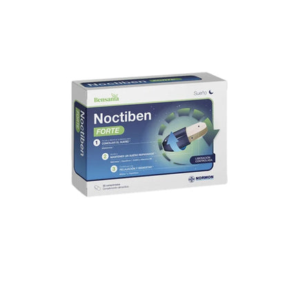 BENSANIA NOCTIBEN FORTE 30 COMP