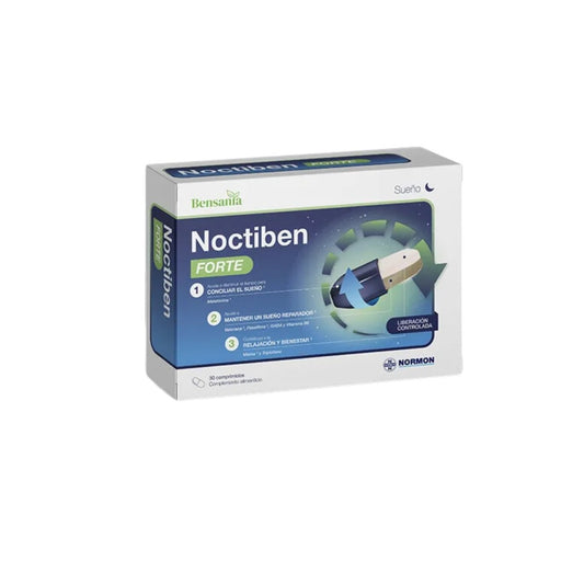 BENSANIA NOCTIBEN FORTE 30 COMP