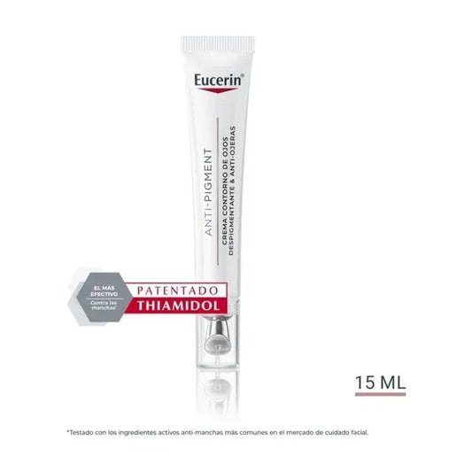 EUCERIN ANTIPIGMENT CONTORNO DE OJOS