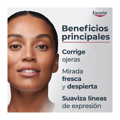 EUCERIN ANTIPIGMENT CONTORNO DE OJOS