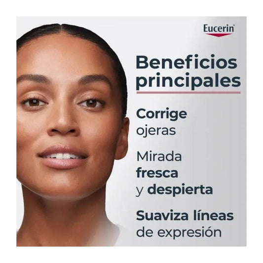 EUCERIN ANTIPIGMENT CONTORNO DE OJOS
