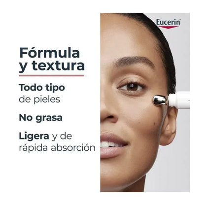 EUCERIN ANTIPIGMENT CONTORNO DE OJOS