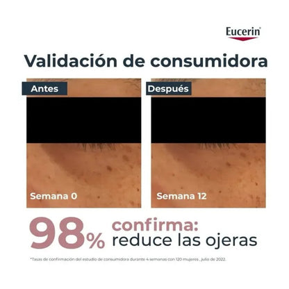 EUCERIN ANTIPIGMENT CONTORNO DE OJOS