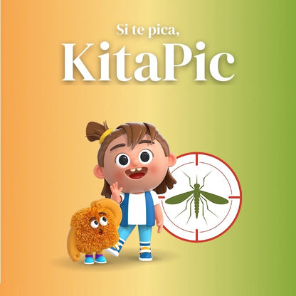 KITAPIC HERBAL SPRAY 100 ML