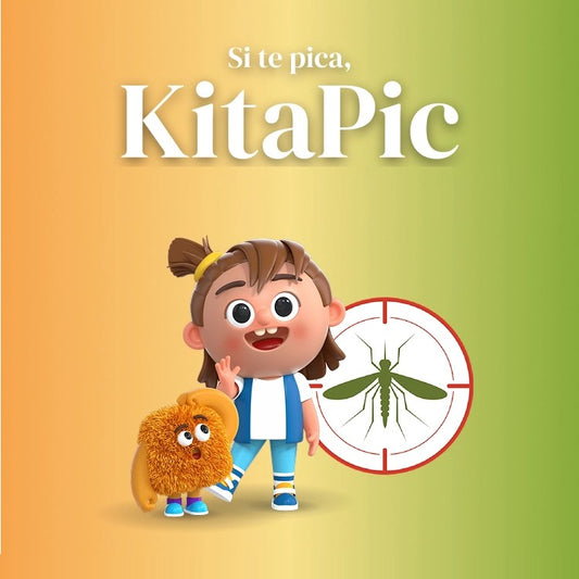 KITAPIC CALMANTE ROLL ON 10 ML