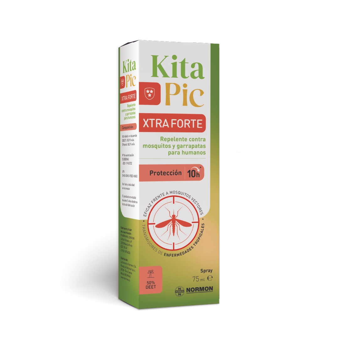 KITAPIC XTRA FORTE SPRAY 75 ML