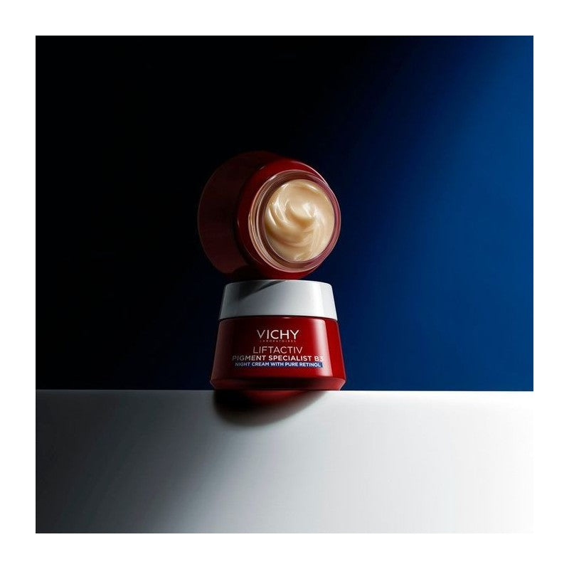 VICHY LIFACTIV PIGMENT SPECIALLIST B3 CREMA DE NOCHE