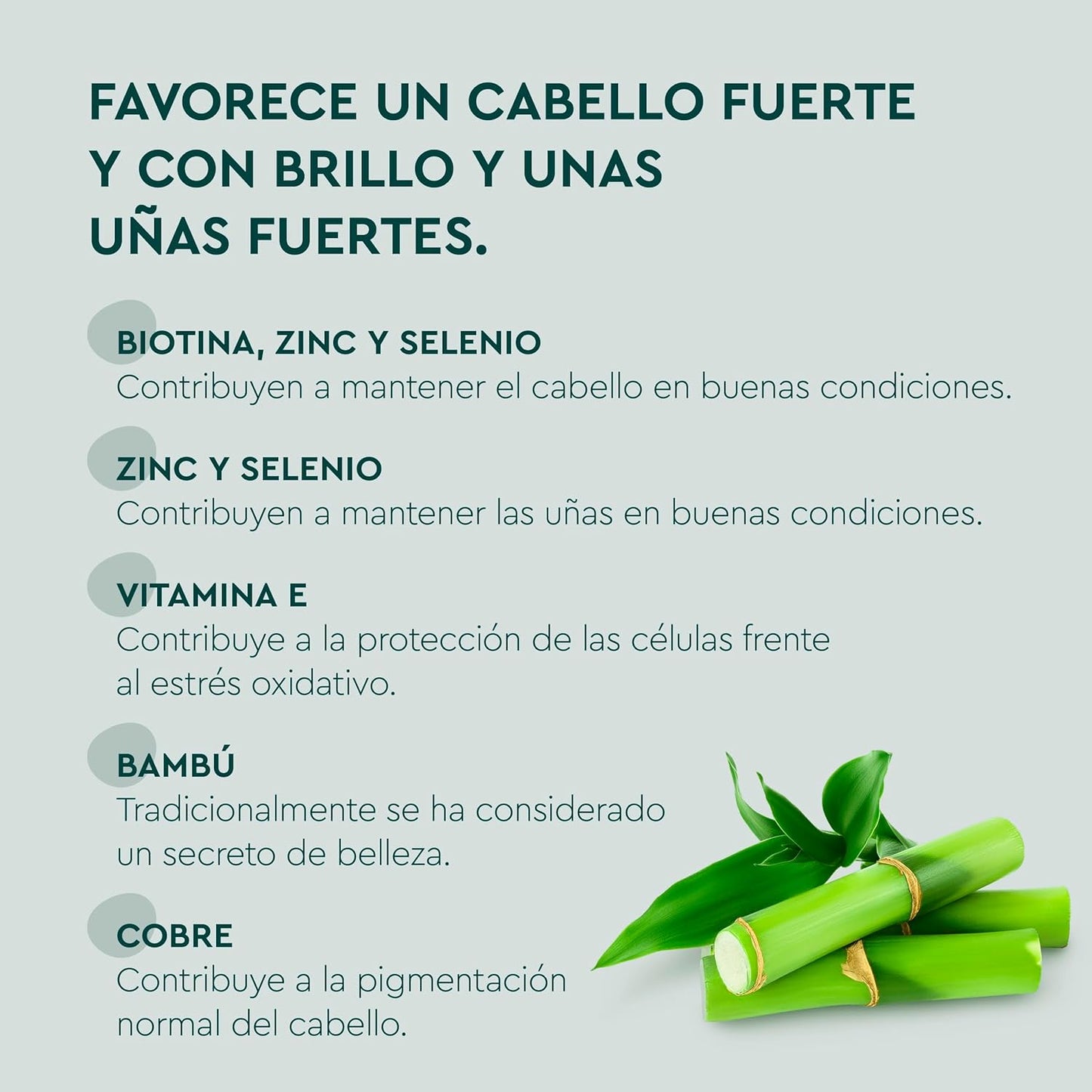 KNEIPP CABELLO Y UÑAS 60 GUMMIES FRESA