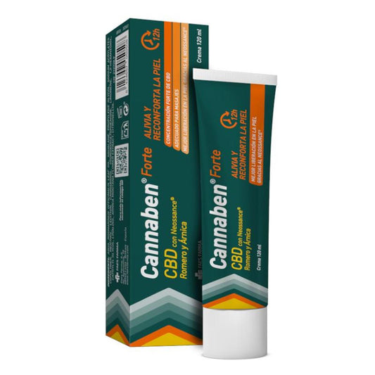 CANNABEN FORTE CREMA 120 ML