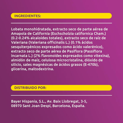 SUPRADYN RELAX 60 CAPSULAS