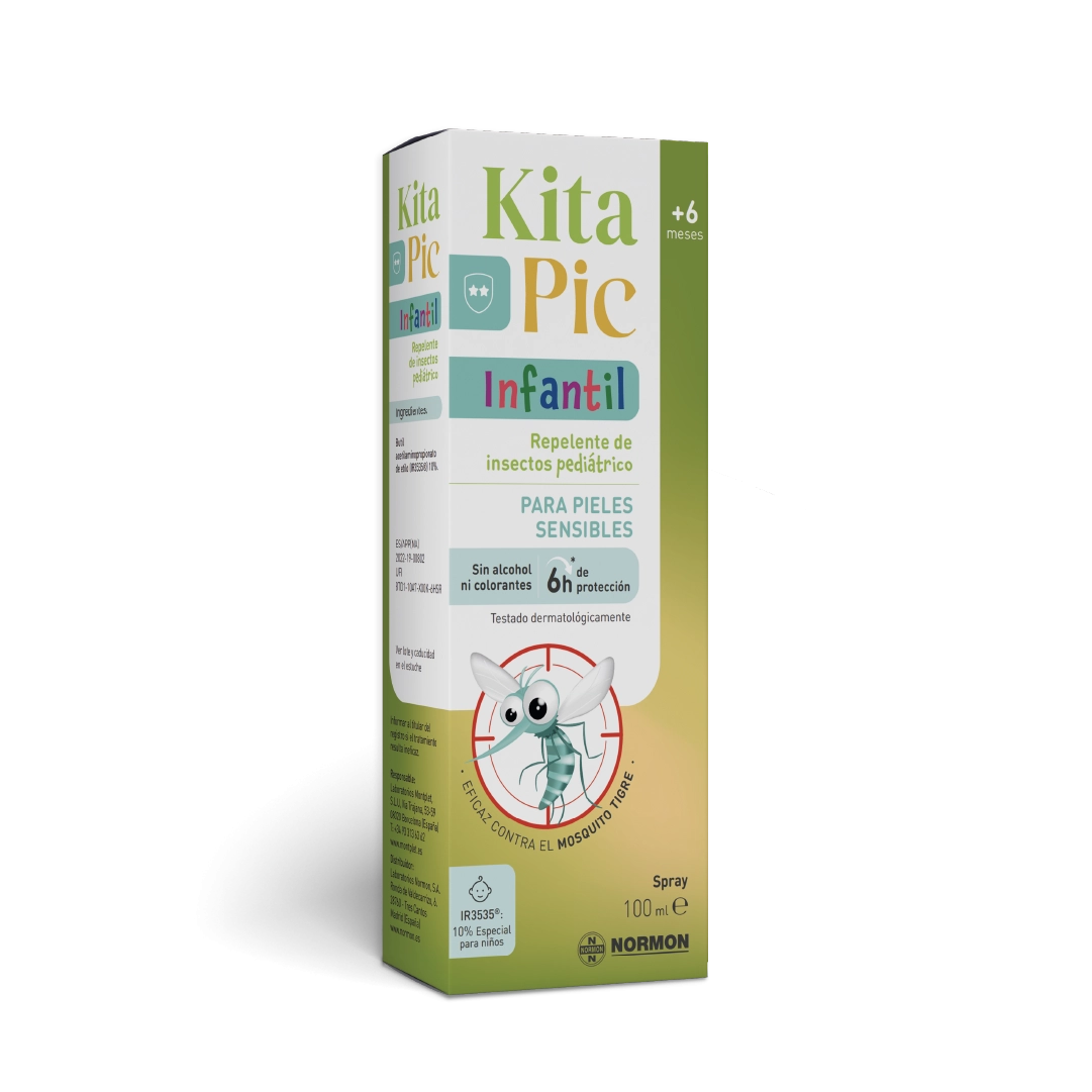 KITAPIC INFANTIL SPRAY 100 ML