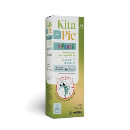 KITAPIC INFANTIL SPRAY 100 ML