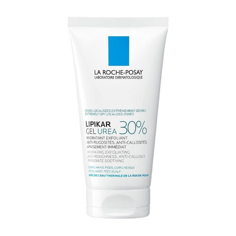 LIPIKAR GEL UREA 30% 50 ML