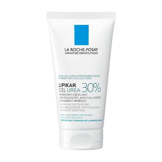 LIPIKAR GEL UREA 30% 50 ML