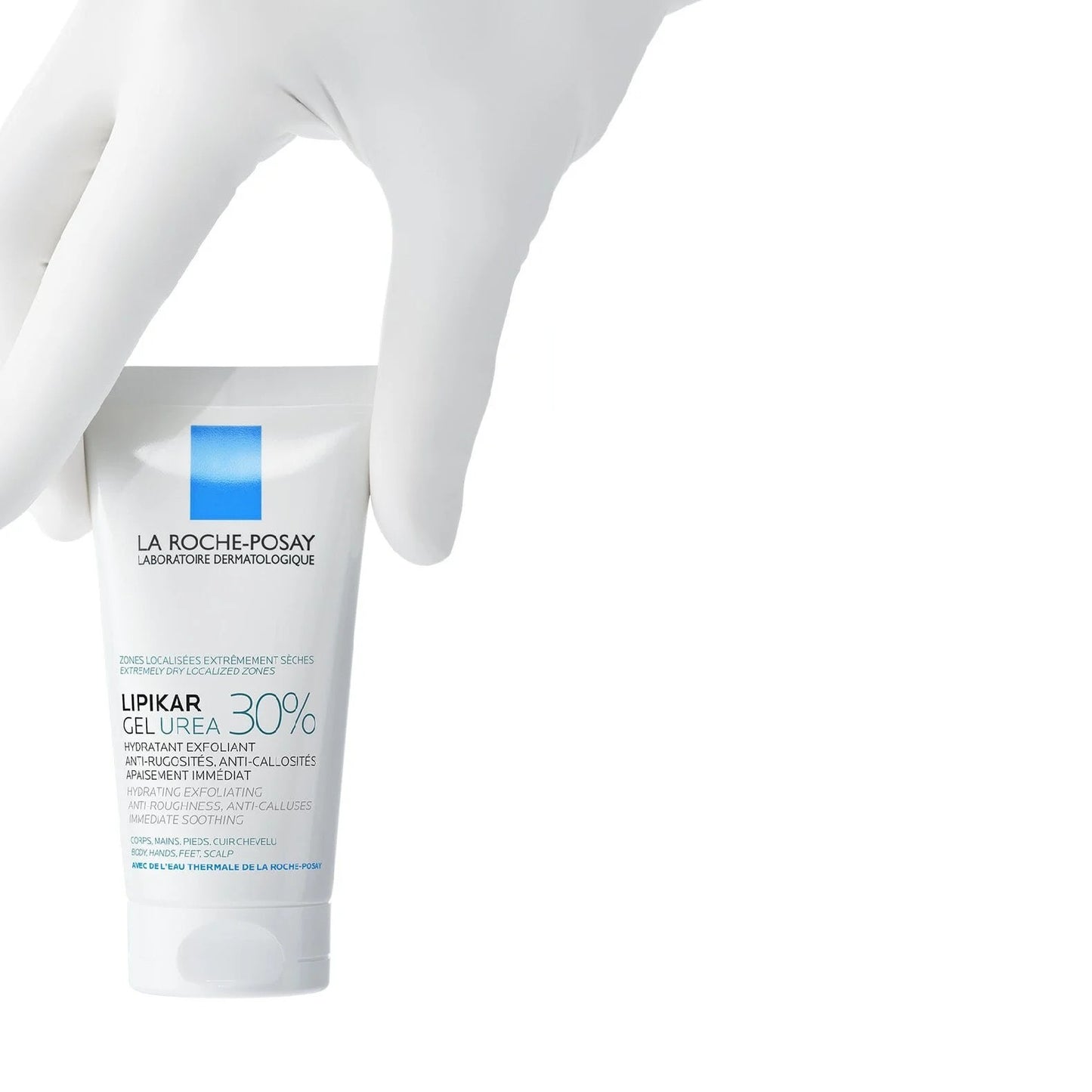 LIPIKAR GEL UREA 30% 50 ML