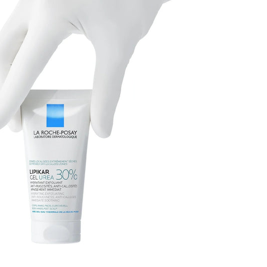LIPIKAR GEL UREA 30% 50 ML