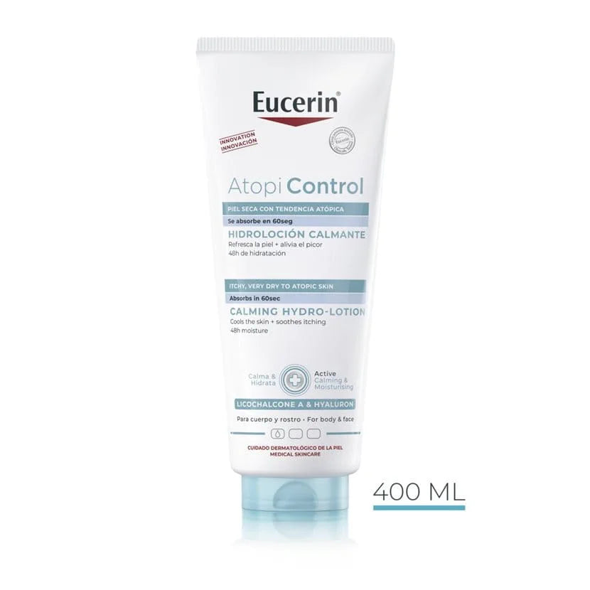 EUCERIN ATOPICONTROL HYDRA LOC 400 ML