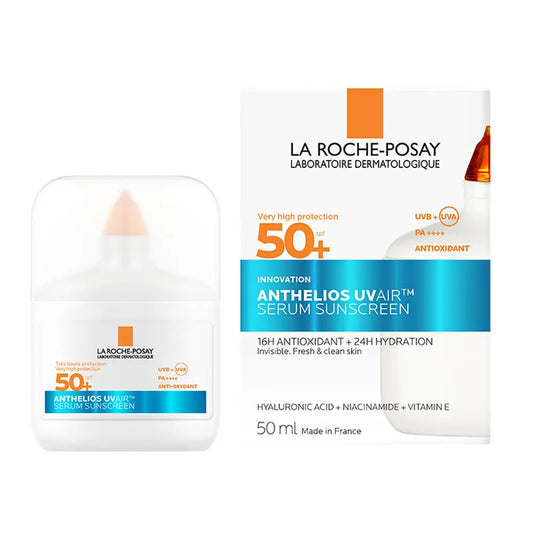 ANTHELIOS UV AIR serum protector solar 50+   50ML