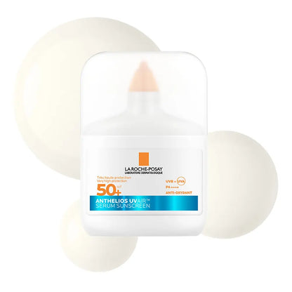ANTHELIOS UV AIR serum protector solar 50+   50ML