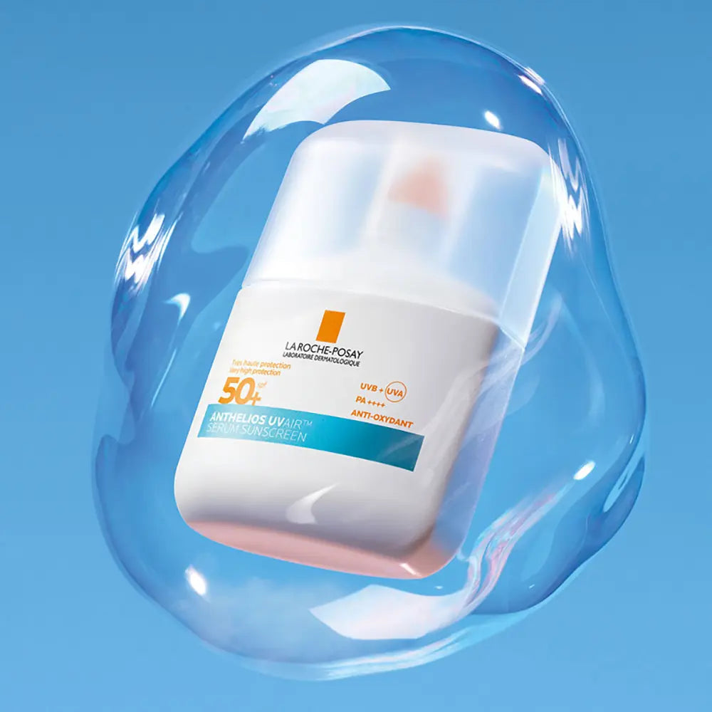 ANTHELIOS UV AIR serum protector solar 50+   50ML