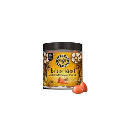 BLACK BEE 60 GUMMIES