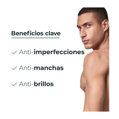 EUCERIN DERMOPURE GEL LIMPIADOR TRIPLE EFECTO