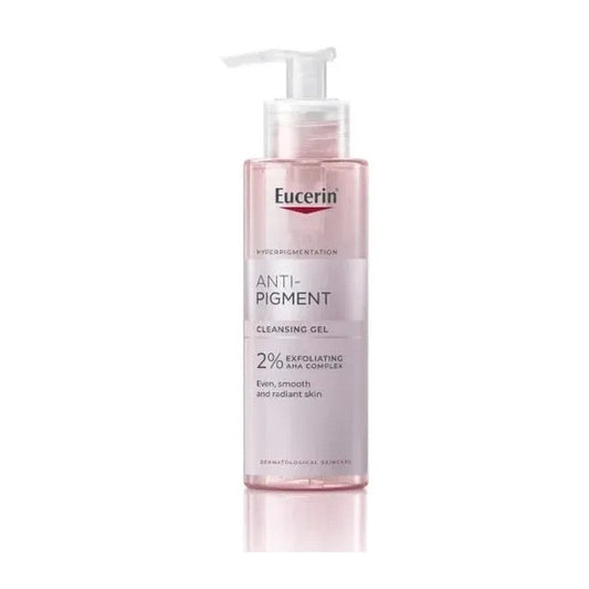 EUCERIN GEL LIMPIADOR ANTIPIGMENT 400ML