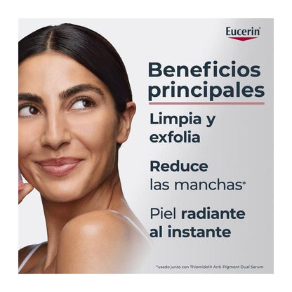 EUCERIN GEL LIMPIADOR ANTIPIGMENT 400ML