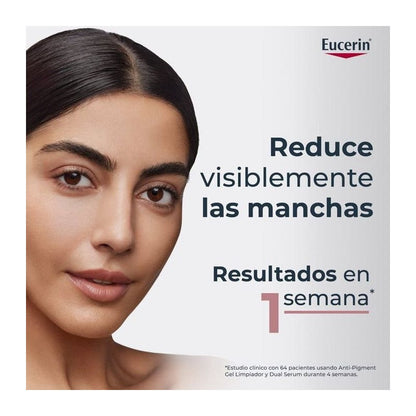 EUCERIN GEL LIMPIADOR ANTIPIGMENT 400ML