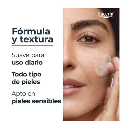 EUCERIN GEL LIMPIADOR ANTIPIGMENT 400ML