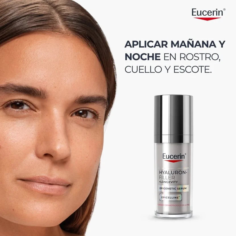 EUCERIN HYALLURON FILLER EPIGENETIC SERUM