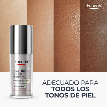 PACK EUCERIN HYALURON-FILLER LONGEVITY + EUCERIN ANTI-PIGMENT