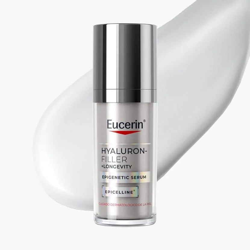 PACK EUCERIN HYALURON-FILLER LONGEVITY + EUCERIN ANTI-PIGMENT