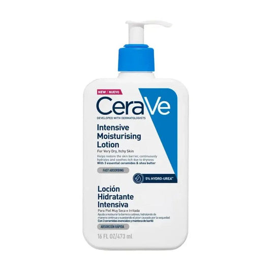 CERAVE LOCION HIDRATANTE INTENSIVA 473 ML