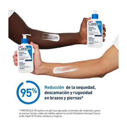CERAVE LOCION HIDRATANTE INTENSIVA 473 ML