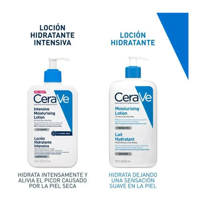 CERAVE LOCION HIDRATANTE INTENSIVA 473 ML