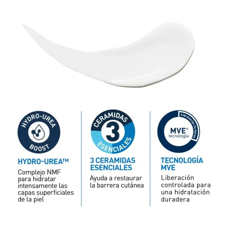 CERAVE LOCION HIDRATANTE INTENSIVA 473 ML