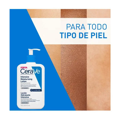 CERAVE LOCION HIDRATANTE INTENSIVA 473 ML