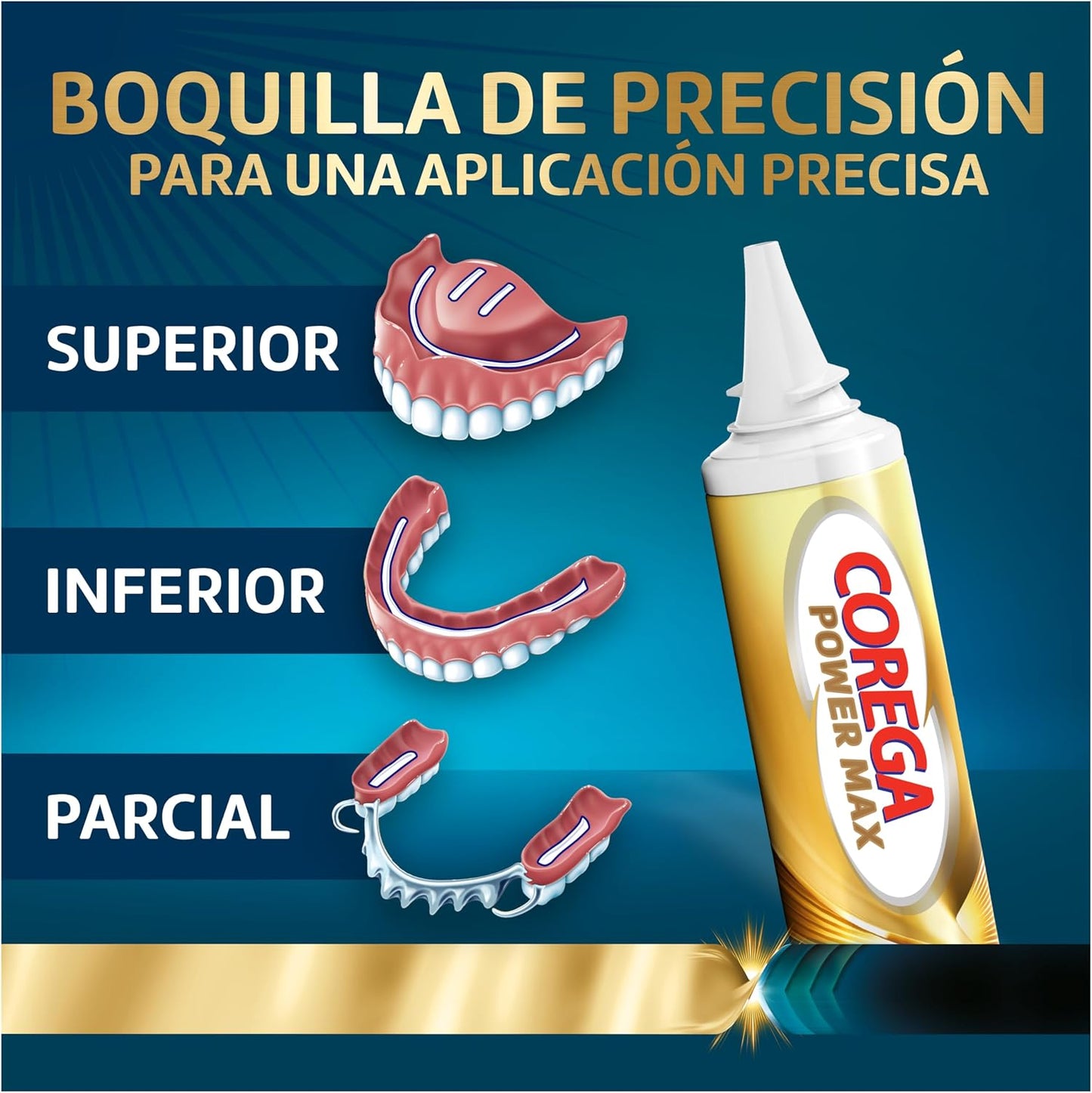 COREGA SUPREME POWER MAX 40GR