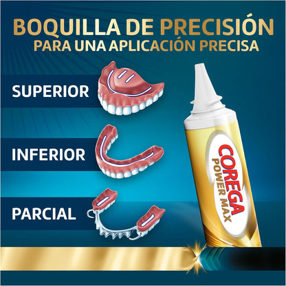 COREGA SUPREME POWER MAX 40GR