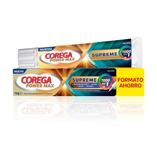 COREGA SUPREME POWER MAX 70GR