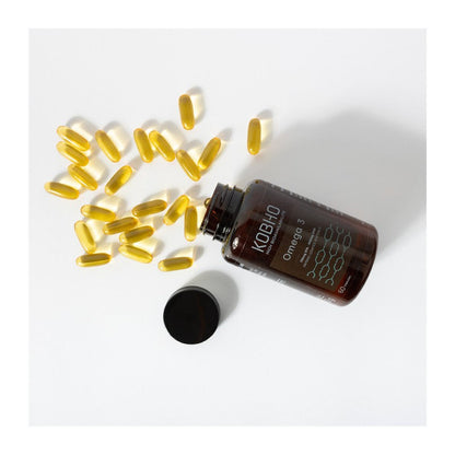 KOBHO OMEGA 3 60 CAPSULAS