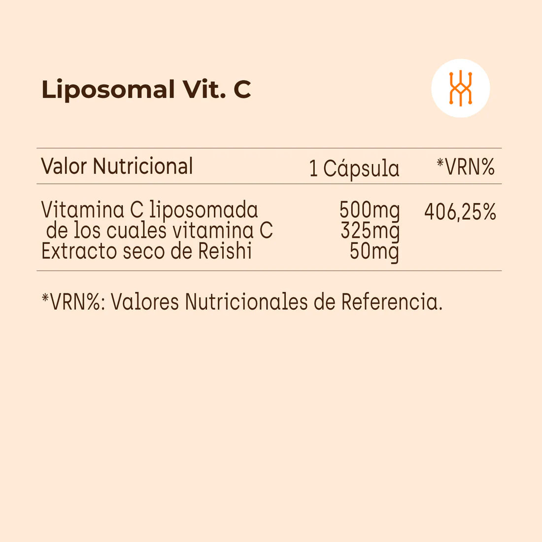 LIPOSOMAL VIT C KOBHO 60 COMPRIMIDOS