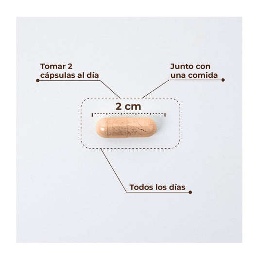 W BALANCE 60 CAPSULAS KOBHO