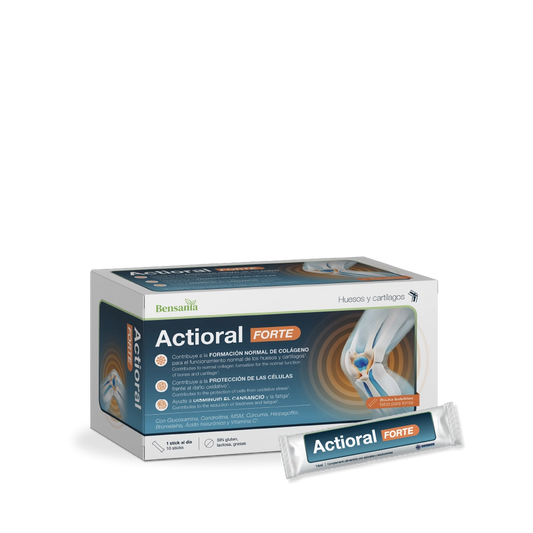 ACTIORAL FORTE 10 STICKS 14 ML