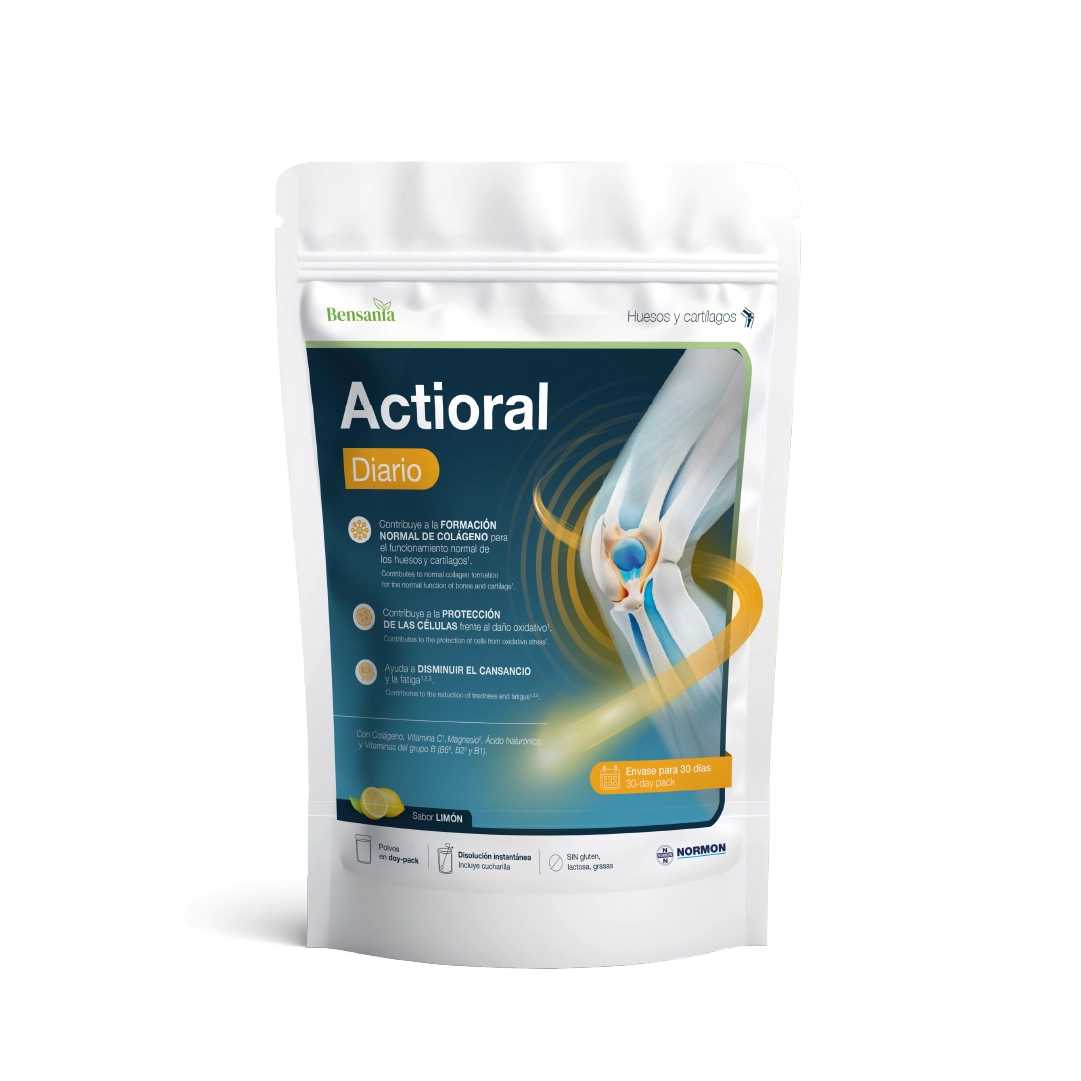 ACTIORAL DIARIO Polvo en doy-pack 330 g