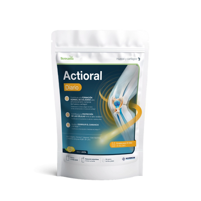 ACTIORAL DIARIO Polvo en doy-pack 330 g